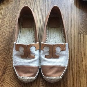 Tory Burch Espadrille size 6